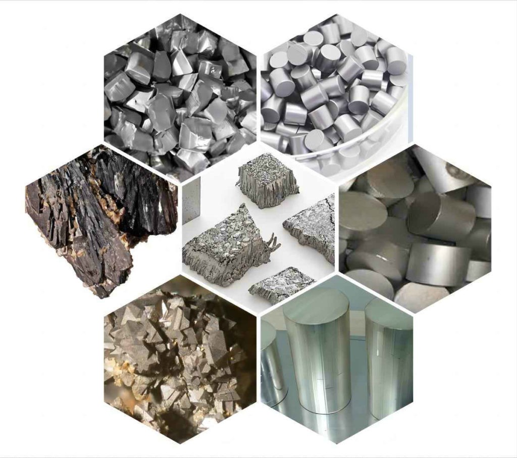 Non-Ferrous Metals