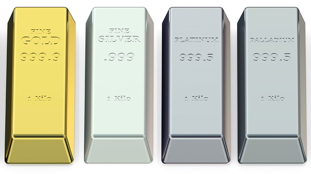 Precious Metals
