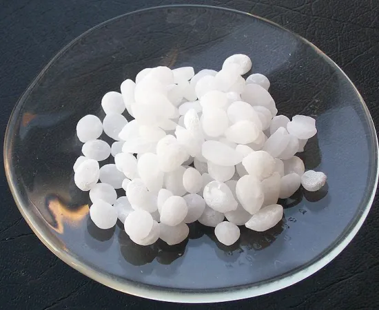 Alkalis and Hydroxides